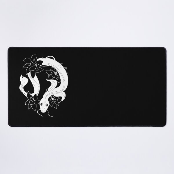 Item preview, Lotus Serpent (line art aesthetic drawing) designed and sold by NiciRene00.