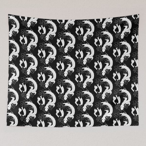 Item preview, Lotus Serpent (line art aesthetic drawing) designed and sold by NiciRene00.