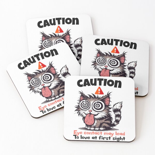 Item preview, Beautiful Eyes Cat designed and sold by LemuellTrends.