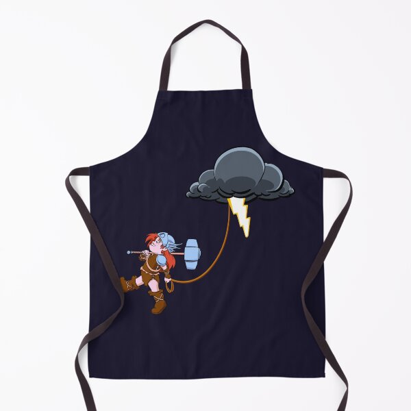 Item preview, Thunder Kid designed and sold by tinkerbarry.