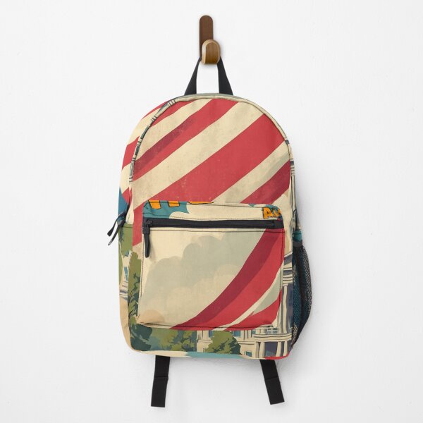 Item preview, Huntsville Alabama USA Vintage Travel Tourism designed and sold by TravelersGems.