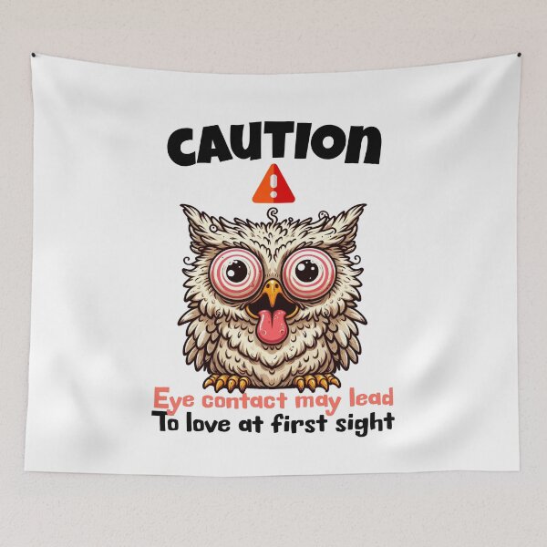 Item preview, Beautiful Eyes Owl designed and sold by LemuellTrends.