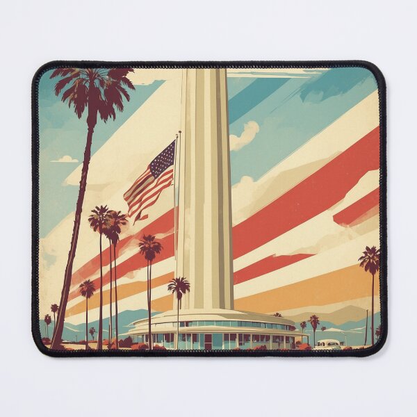 Item preview, Irvine California USA Vintage Travel Tourism designed and sold by TravelersGems.