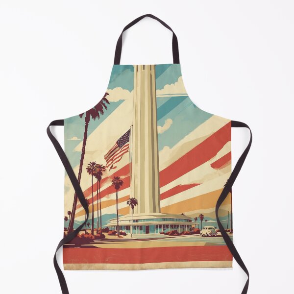 Item preview, Irvine California USA Vintage Travel Tourism designed and sold by TravelersGems.