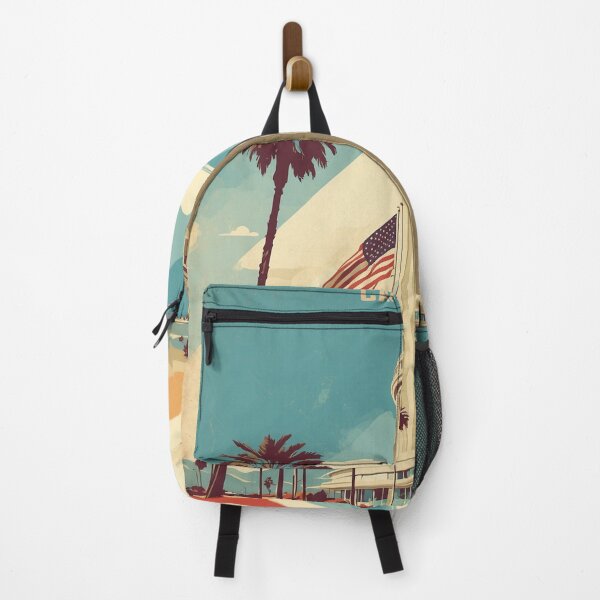 Item preview, Irvine California USA Vintage Travel Tourism  designed and sold by TravelersGems.