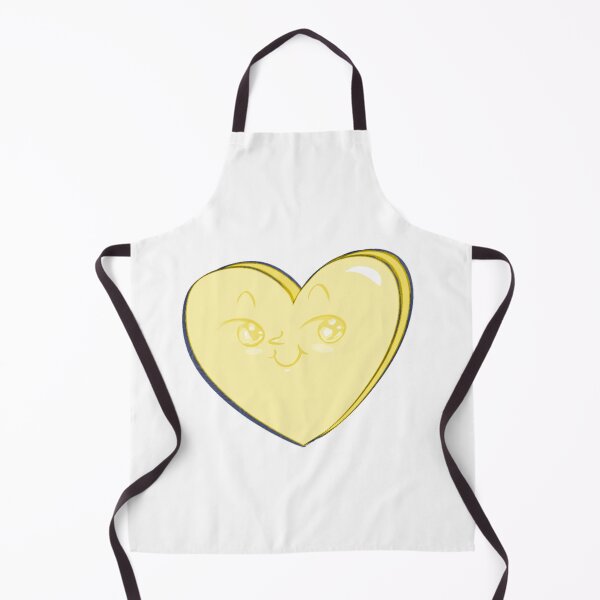 Item preview, Sneaky Yellow Heart designed and sold by Miu0.
