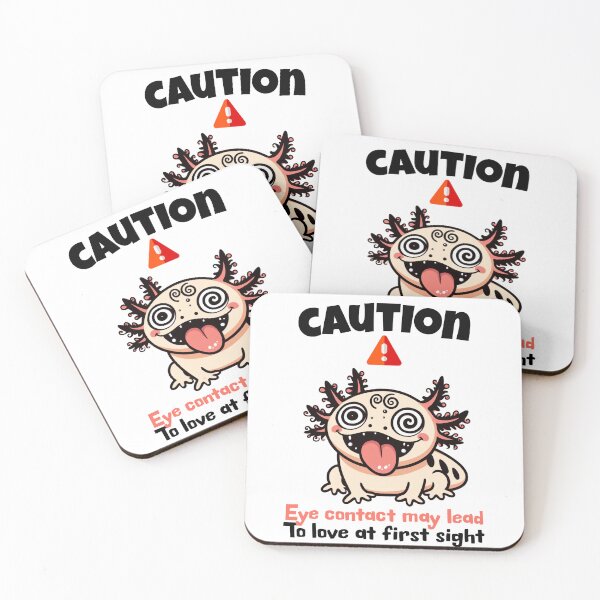 Item preview, Beautiful Eyes Axolotl designed and sold by LemuellTrends.