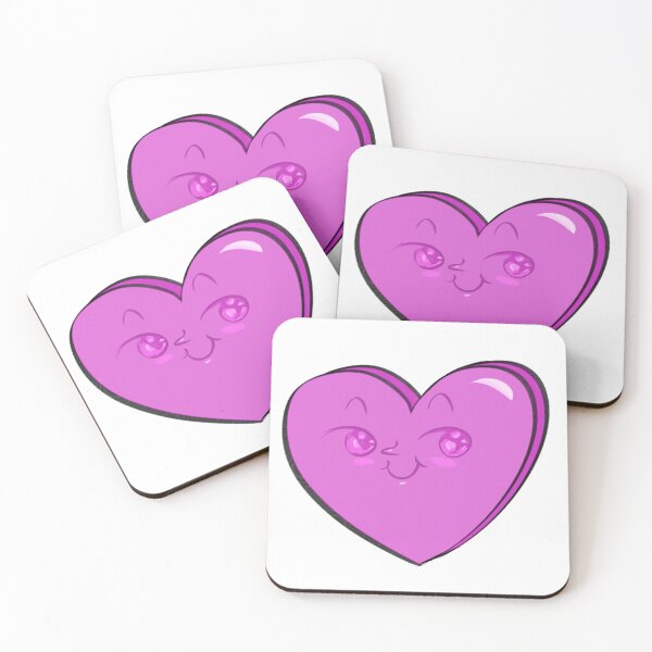 Item preview, Sneaky Pink Heart designed and sold by Miu0.