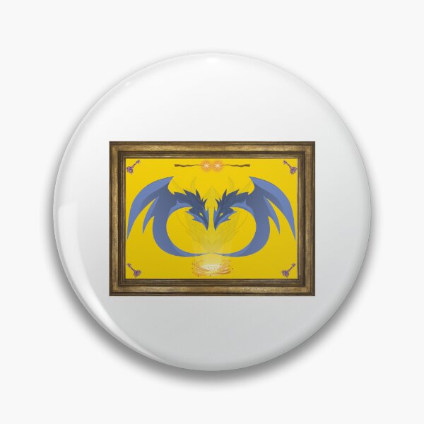 Item preview, Powerful Mystic Dragons designed and sold by CanterburyLane.