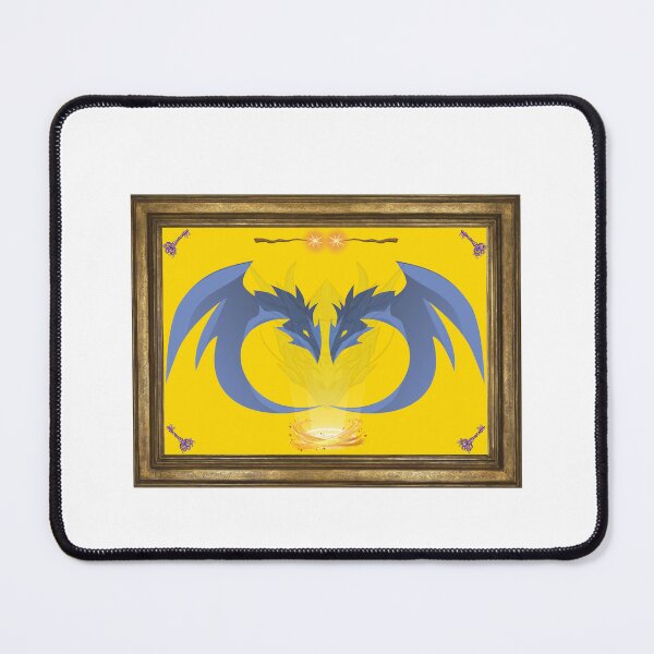 Item preview, Powerful Mystic Dragons designed and sold by CanterburyLane.