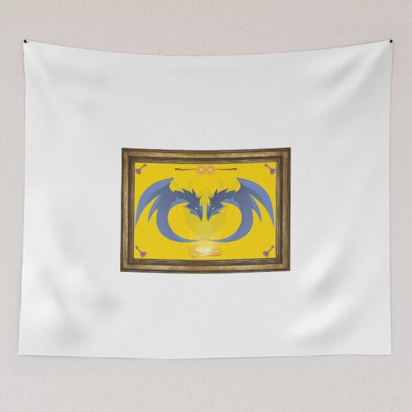 Item preview, Powerful Mystic Dragons designed and sold by CanterburyLane.