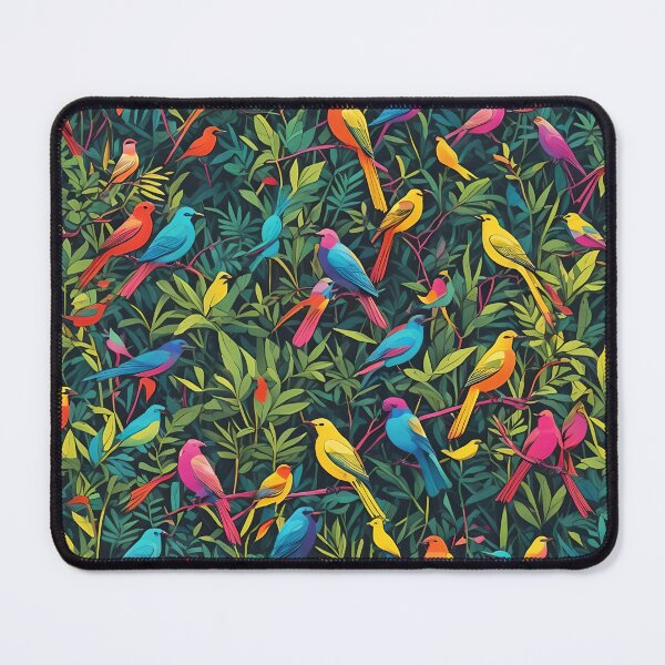 Item preview, Abundance Of Birds designed and sold by JazzPWall.