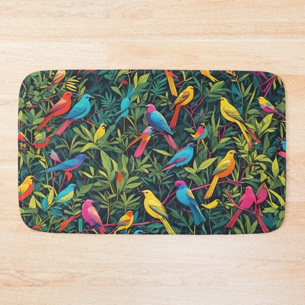 Item preview, Abundance Of Birds designed and sold by JazzPWall.