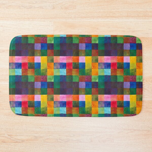 Item preview, Colourful Squares designed and sold by Jude Fitz Stone.