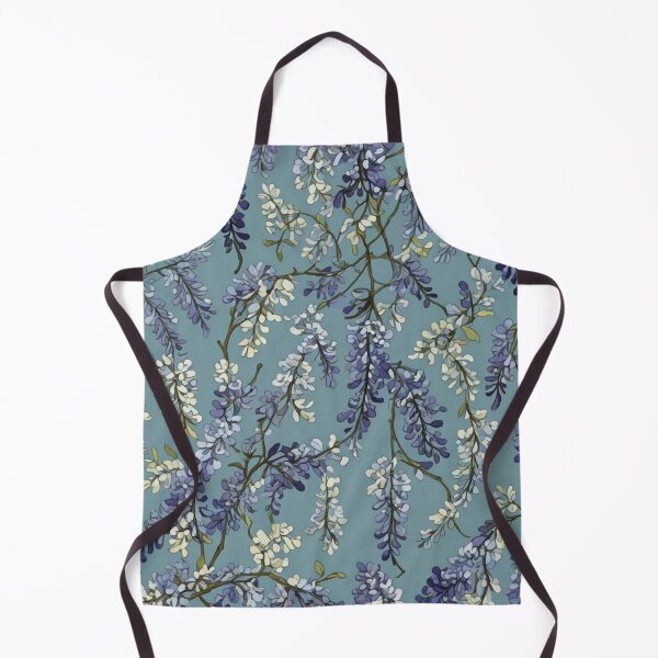 Item preview, Abstract Colorful Wisteria Pattern designed and sold by calibrit.