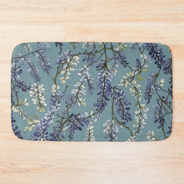 Item preview, Abstract Colorful Wisteria Pattern designed and sold by calibrit.