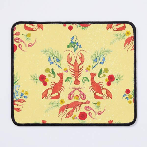 Item preview, Traditional Swedish Kräftkalas designed and sold by Goddessart.
