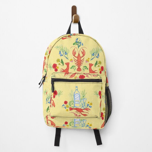Item preview, Traditional Swedish Kräftkalas designed and sold by Goddessart.