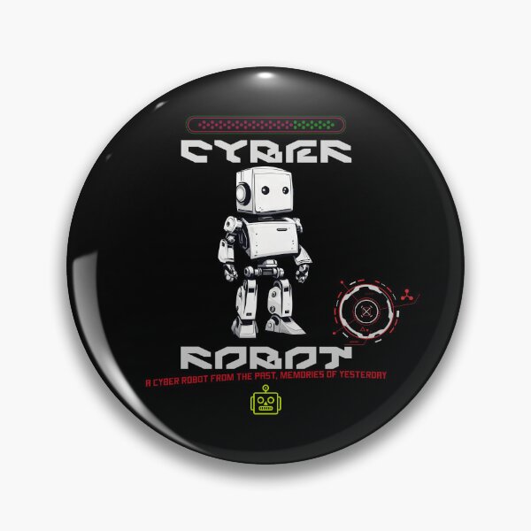 Item preview, Cyber Robots: Unique Digital Art That Will Captivate Everyone designed and sold by Artedig.
