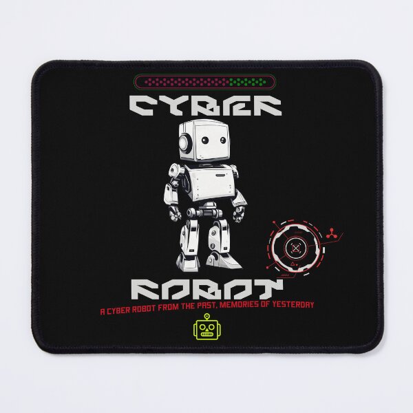 Item preview, Cyber Robots: Unique Digital Art That Will Captivate Everyone designed and sold by Artedig.