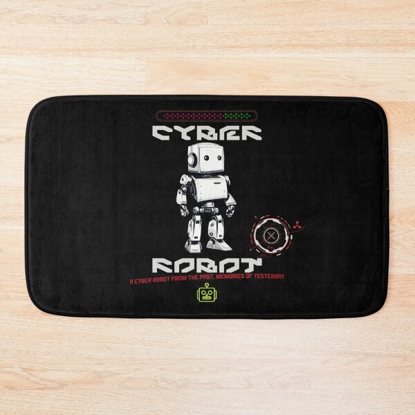 Item preview, Cyber Robots: Unique Digital Art That Will Captivate Everyone designed and sold by Artedig.