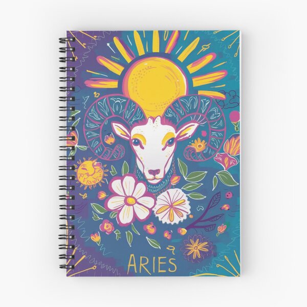Item preview, Aries Astrology. Sun in Aries, Zodiac sign, Aries symbol designed and sold by ZodiacWonders.