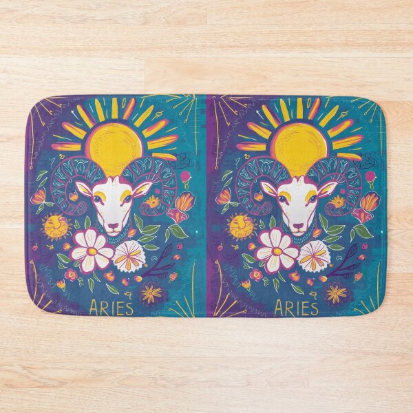 Item preview, Aries Astrology. Sun in Aries, Zodiac sign, Aries symbol designed and sold by ZodiacWonders.
