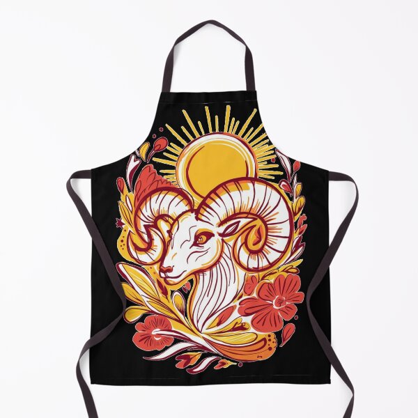 Item preview, Aries Astrology. Sun in Aries, Zodiac sign, Aries symbol designed and sold by ZodiacWonders.