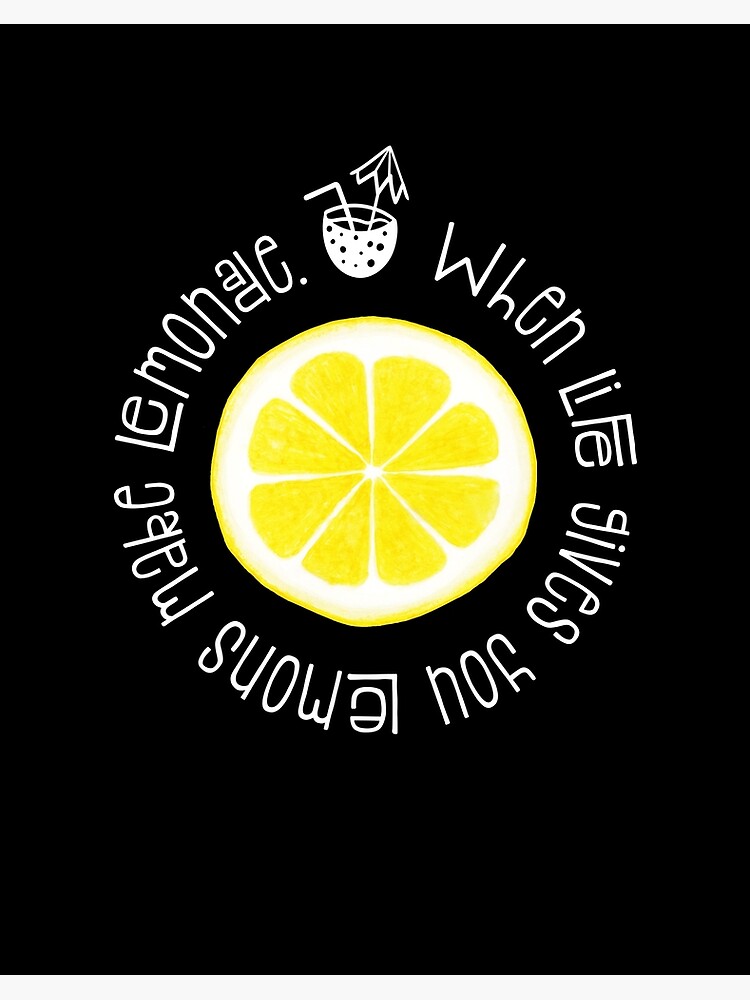 When Life Gives You Lemons — KINGDOM OF STYLE