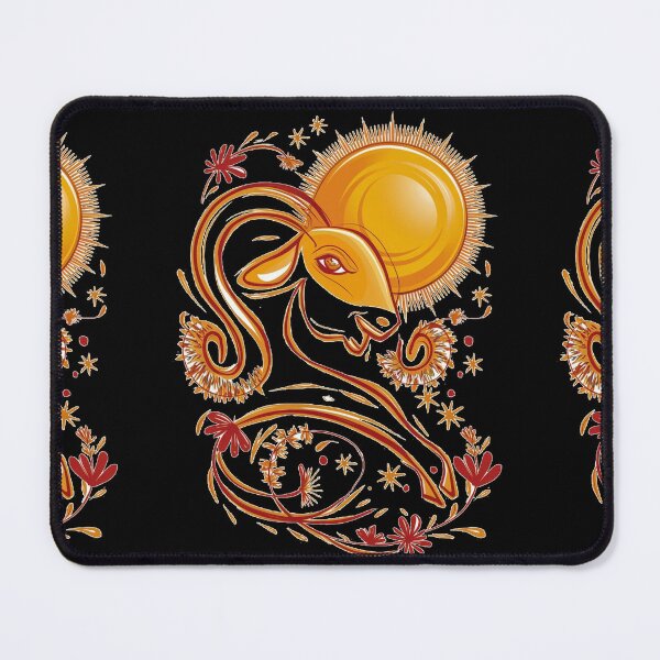 Item preview, Aries Astrology. Sun in Aries, Zodiac sign, Aries symbol designed and sold by ZodiacWonders.
