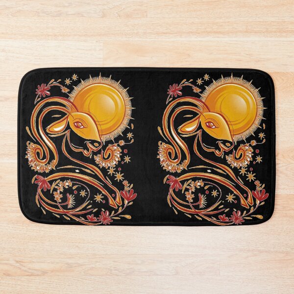 Item preview, Aries Astrology. Sun in Aries, Zodiac sign, Aries symbol designed and sold by ZodiacWonders.