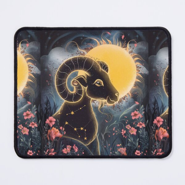 Item preview, Aries Astrology. Sun in Aries, Zodiac sign, Aries symbol designed and sold by ZodiacWonders.