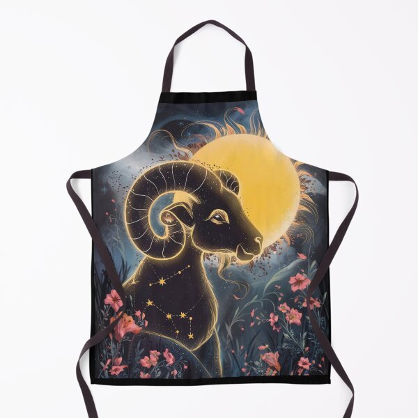 Item preview, Aries Astrology. Sun in Aries, Zodiac sign, Aries symbol designed and sold by ZodiacWonders.