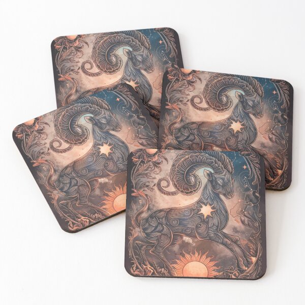 Item preview, Aries Astrology. Sun in Aries, Zodiac sign, Aries symbol designed and sold by ZodiacWonders.