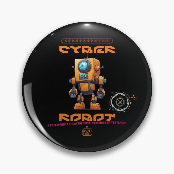 Item preview, The Perfect Gift: Cyber Robots, Digital Art to Win Hearts designed and sold by Artedig.