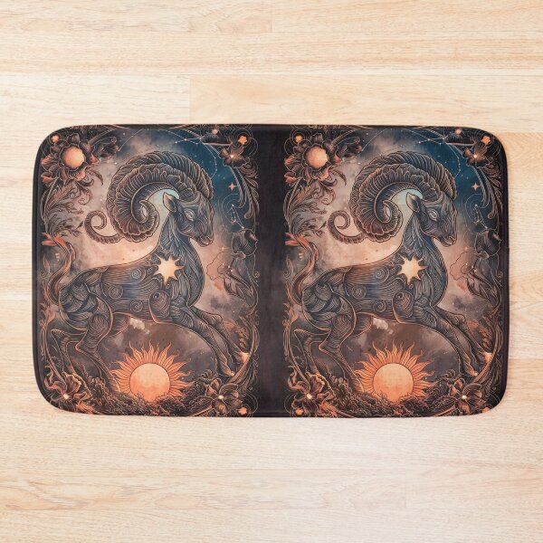 Item preview, Aries Astrology. Sun in Aries, Zodiac sign, Aries symbol designed and sold by ZodiacWonders.