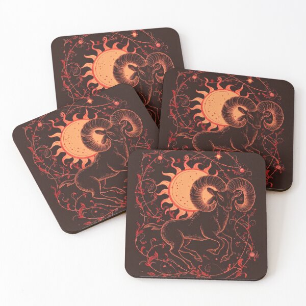 Item preview, Aries Astrology. Sun in Aries, Zodiac sign, Aries symbol designed and sold by ZodiacWonders.
