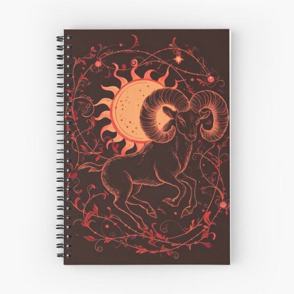 Item preview, Aries Astrology. Sun in Aries, Zodiac sign, Aries symbol designed and sold by ZodiacWonders.