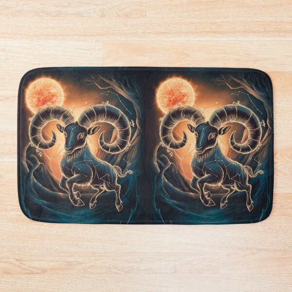 Item preview, Aries Astrology. Sun in Aries, Zodiac sign, Aries symbol designed and sold by ZodiacWonders.