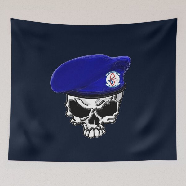 Item preview, UNITED STATES AIR FORCE BERETS designed and sold by THE AMERICAN TEEVANGELIST.