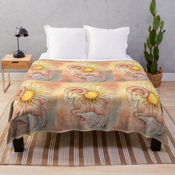 Item preview, Aries Astrology. Sun in Aries, Zodiac sign, Aries symbol designed and sold by ZodiacWonders.