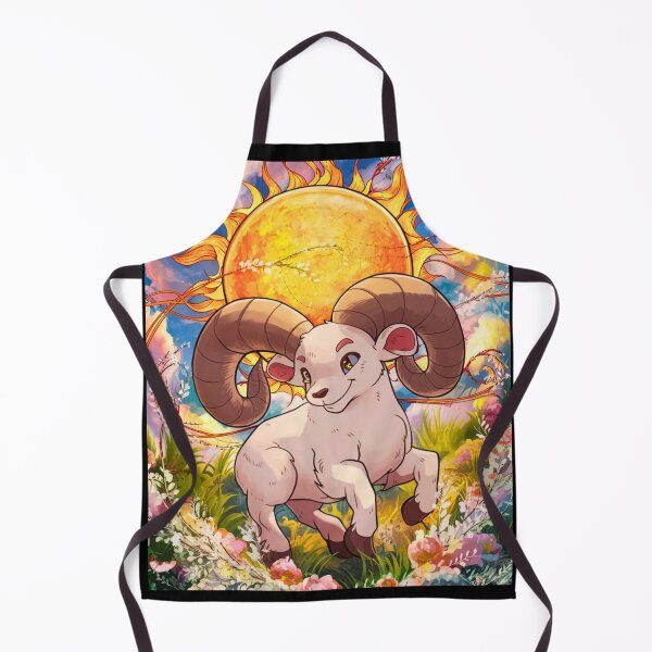 Item preview, Aries Astrology. Sun in Aries, Zodiac sign, Aries symbol designed and sold by ZodiacWonders.