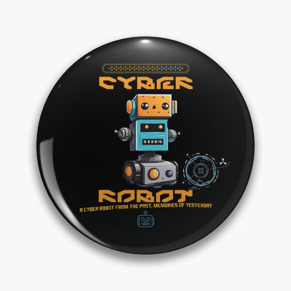 Item preview, Cyber Robots: Innovative Digital Art for Discerning Collectors designed and sold by Artedig.