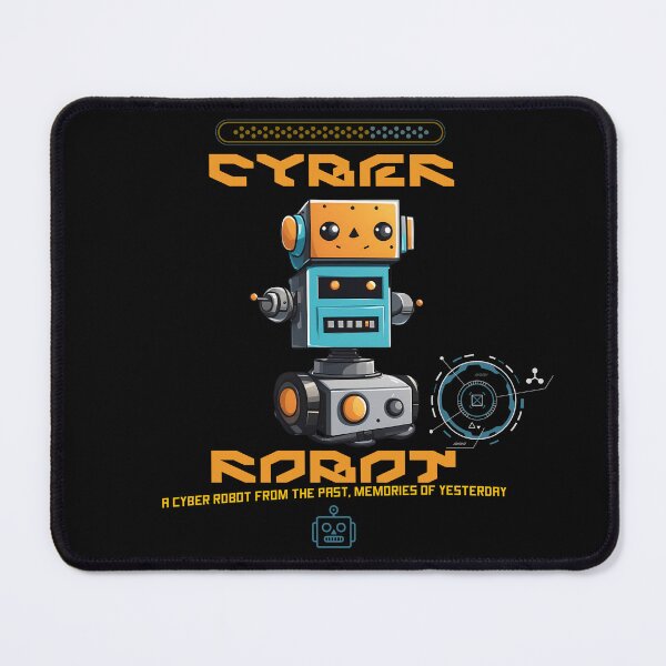 Item preview, Cyber Robots: Innovative Digital Art for Discerning Collectors designed and sold by Artedig.
