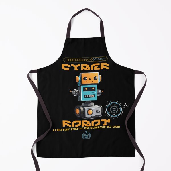 Item preview, Cyber Robots: Innovative Digital Art for Discerning Collectors designed and sold by Artedig.