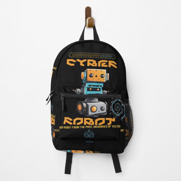 Item preview, Cyber Robots: Innovative Digital Art for Discerning Collectors designed and sold by Artedig.