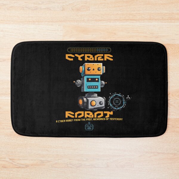 Item preview, Cyber Robots: Innovative Digital Art for Discerning Collectors designed and sold by Artedig.