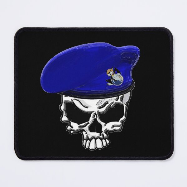Item preview, UNITED STATES AIR FORCE BERETS designed and sold by THE AMERICAN TEEVANGELIST.