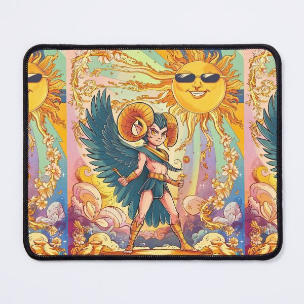 Item preview, Aries Astrology. Sun in Aries, Zodiac sign, Aries symbol designed and sold by ZodiacWonders.