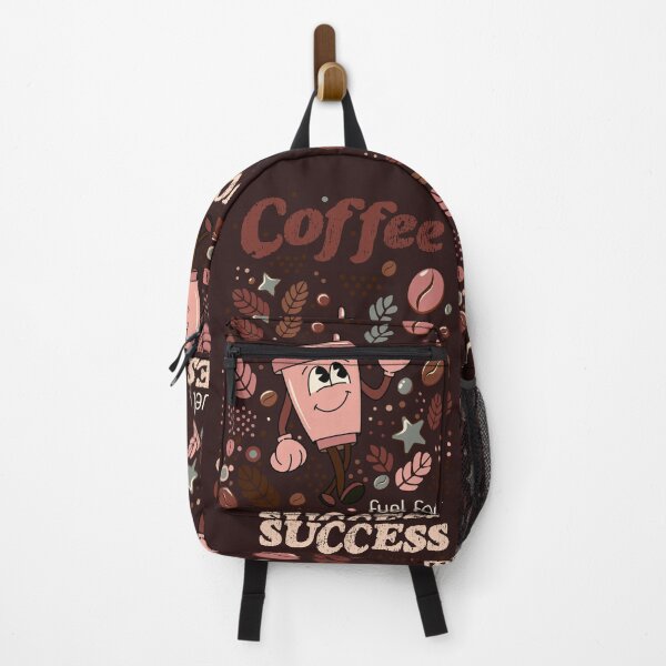Item preview, Animated Coffee Cup Poster designed and sold by kavalenkavart.